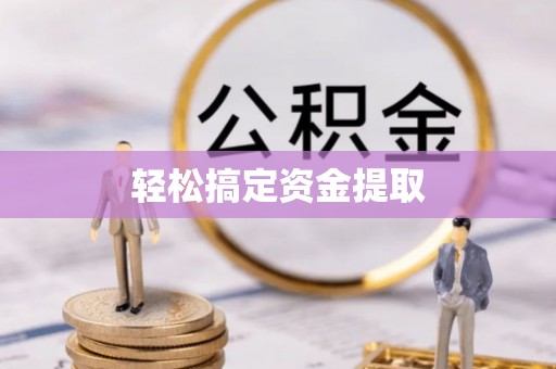 善化轻松搞定资金提取