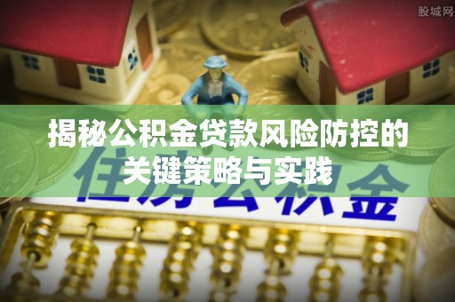 善化揭秘公积金贷款风险防控的关键策略与实践