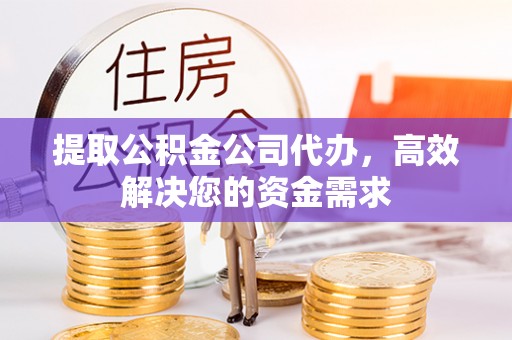 善化提取公积金公司代办，高效解决您的资金需求