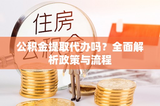 善化公积金提取代办吗？全面解析政策与流程