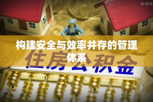 善化构建安全与效率并存的管理体系