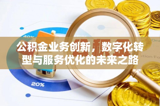 善化公积金业务创新，数字化转型与服务优化的未来之路