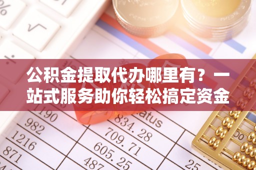善化公积金提取代办哪里有？一站式服务助你轻松搞定资金难题